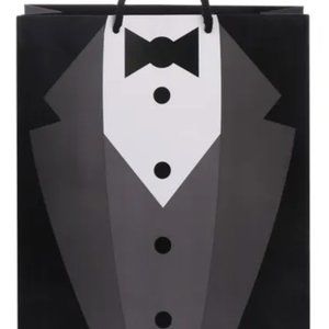 Tuxedo Gift Bag